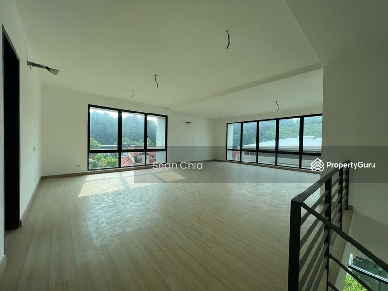Untuk Dijual - NEW 50x90 3sty Semi-D 5300 Built Up beside Bukit Jelutong Shah Alam